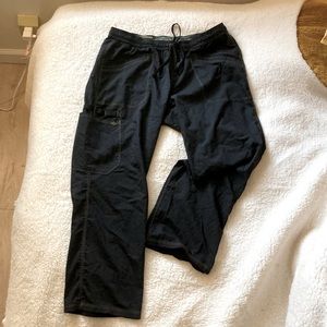 Black Dickies petite pants